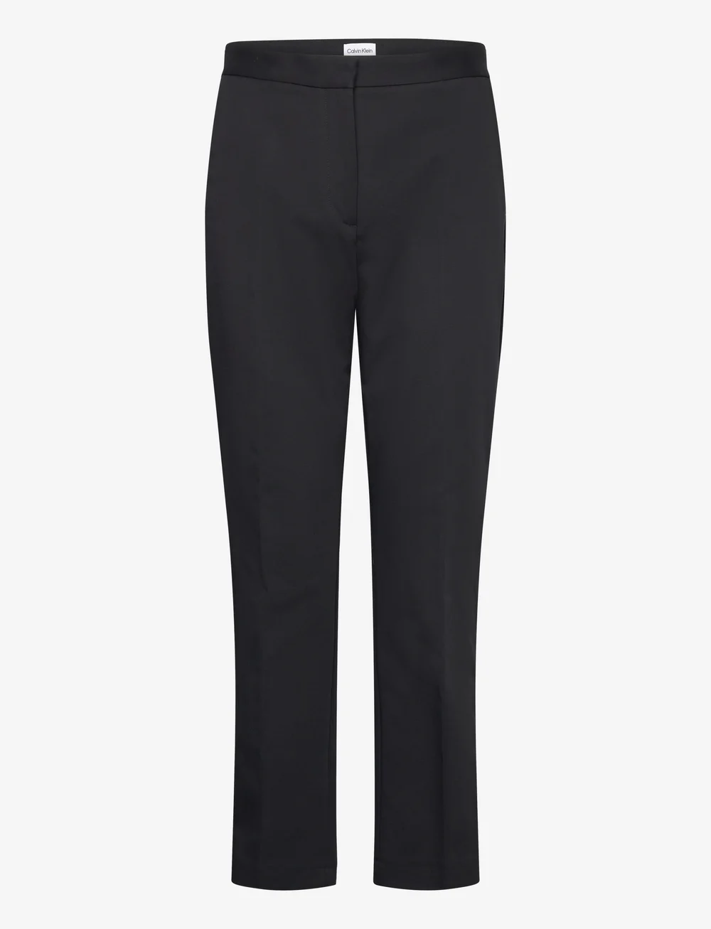 Calvin Klein Cotton Stretch Slim Pant Chinos Boozt