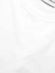 Calvin Klein - SMOOTH COTTON TWIST BACK TANK - Ärmellose tops - bright white - 2