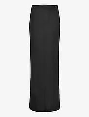 Calvin Klein - ELEVATED MAXI  SKIRT - ołówkowe spódnice - ck black - 0