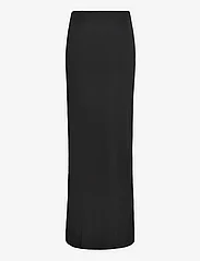 Calvin Klein - ELEVATED MAXI  SKIRT - ołówkowe spódnice - ck black - 1