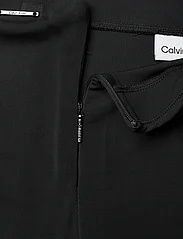 Calvin Klein - ELEVATED MAXI  SKIRT - pieštuko formos sijonai - ck black - 2