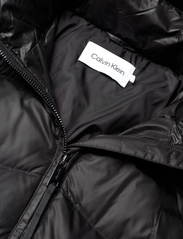 Calvin Klein - ESSENTIAL REAL DOWN JACKET - winter jacket - ck black - 2