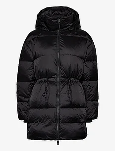 WAISTED DOWN PADDED JACKET, Calvin Klein