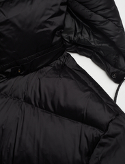 Calvin Klein - WAISTED DOWN PADDED JACKET - down- & padded jackets - ck black - 3