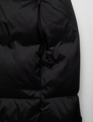 Calvin Klein - WAISTED DOWN PADDED JACKET - virsjakas ar dūnu pildījumu un polsterējumu - ck black - 4