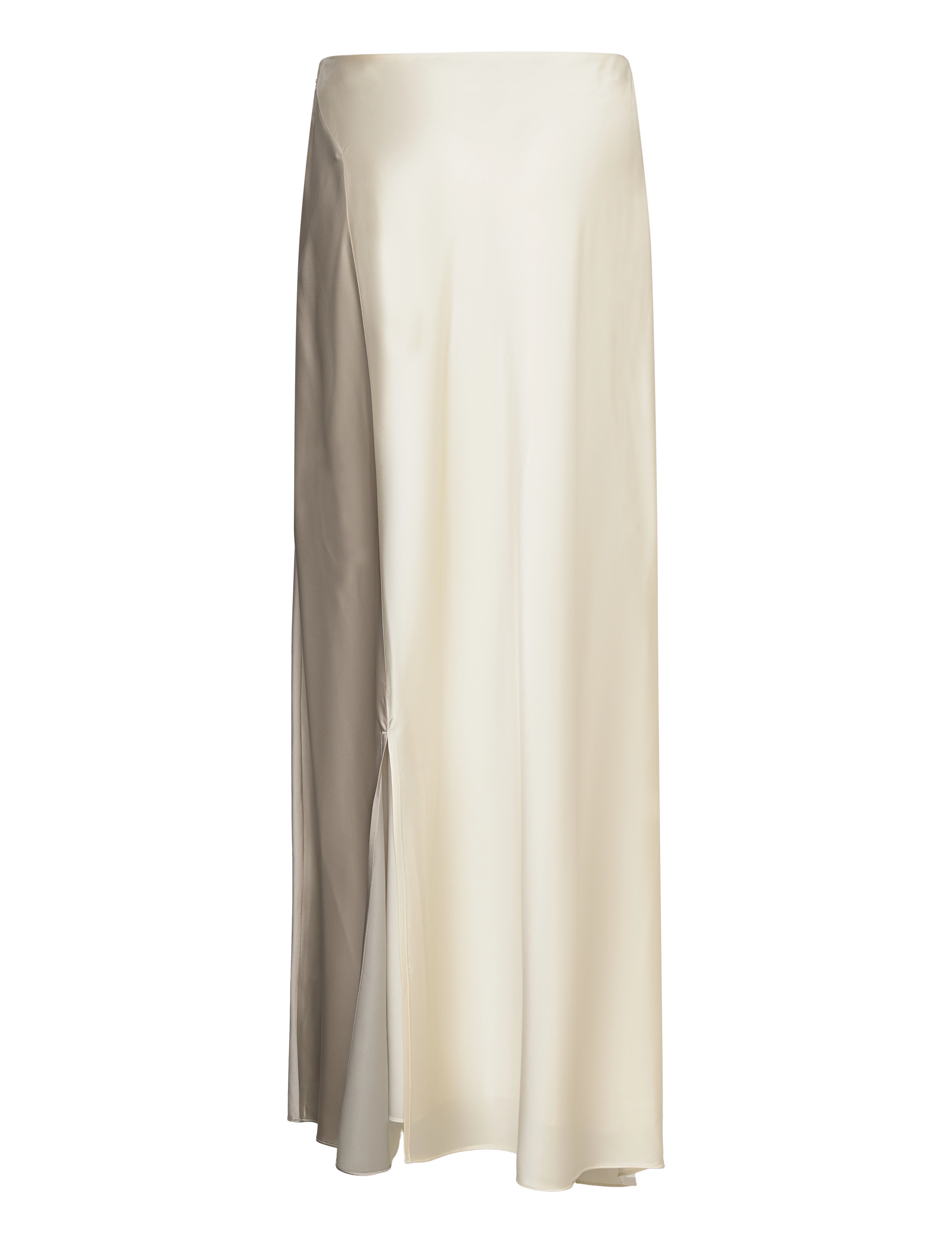 Calvin Klein - SOFT BLOCKING SKIRT - turtledove / sand pebble - 1