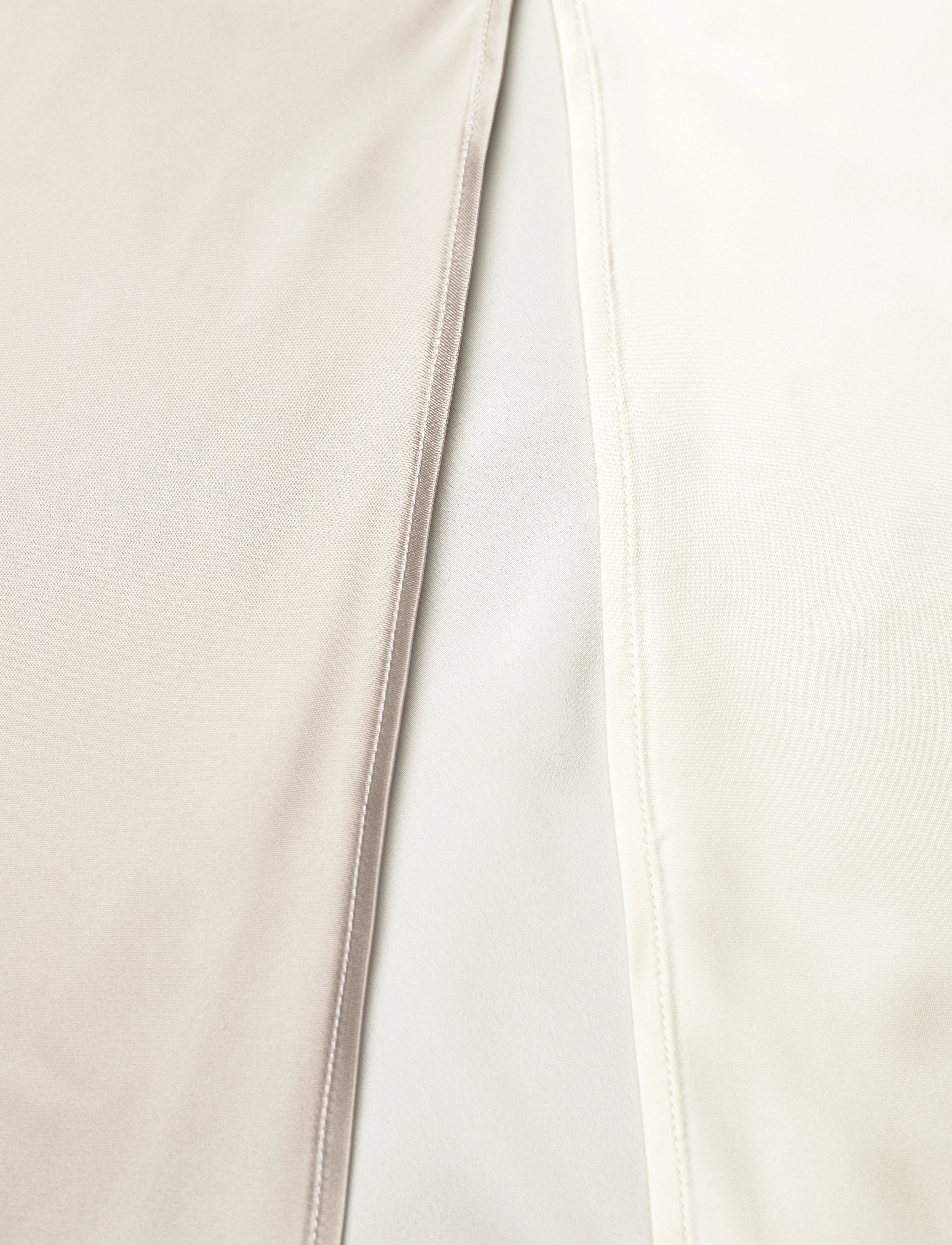 Calvin Klein - SOFT BLOCKING SKIRT - turtledove / sand pebble - 3