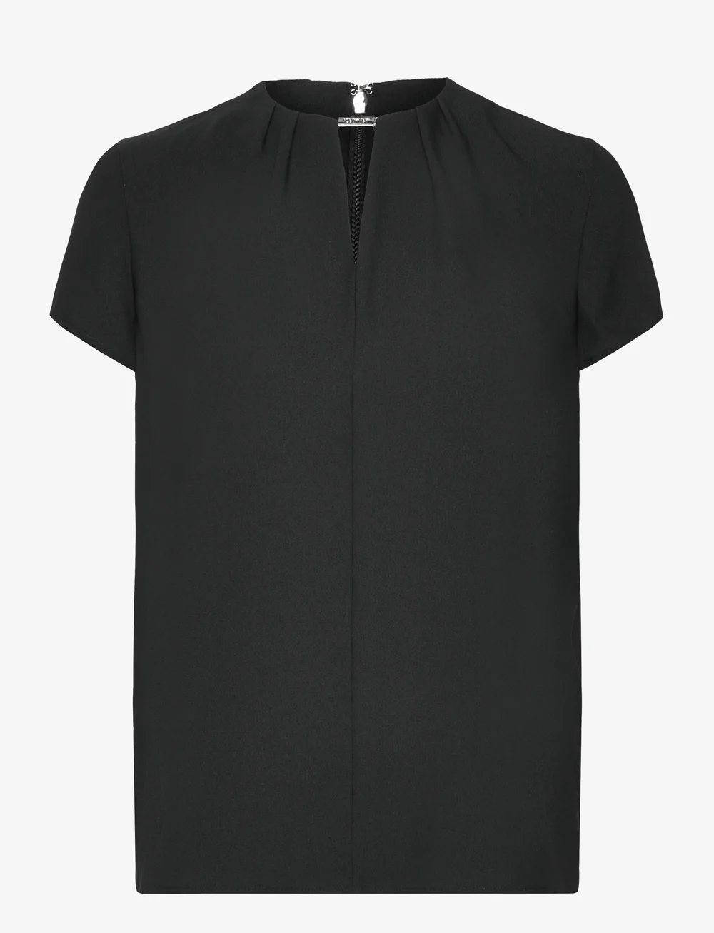 Calvin klein deals short sleeve blouse