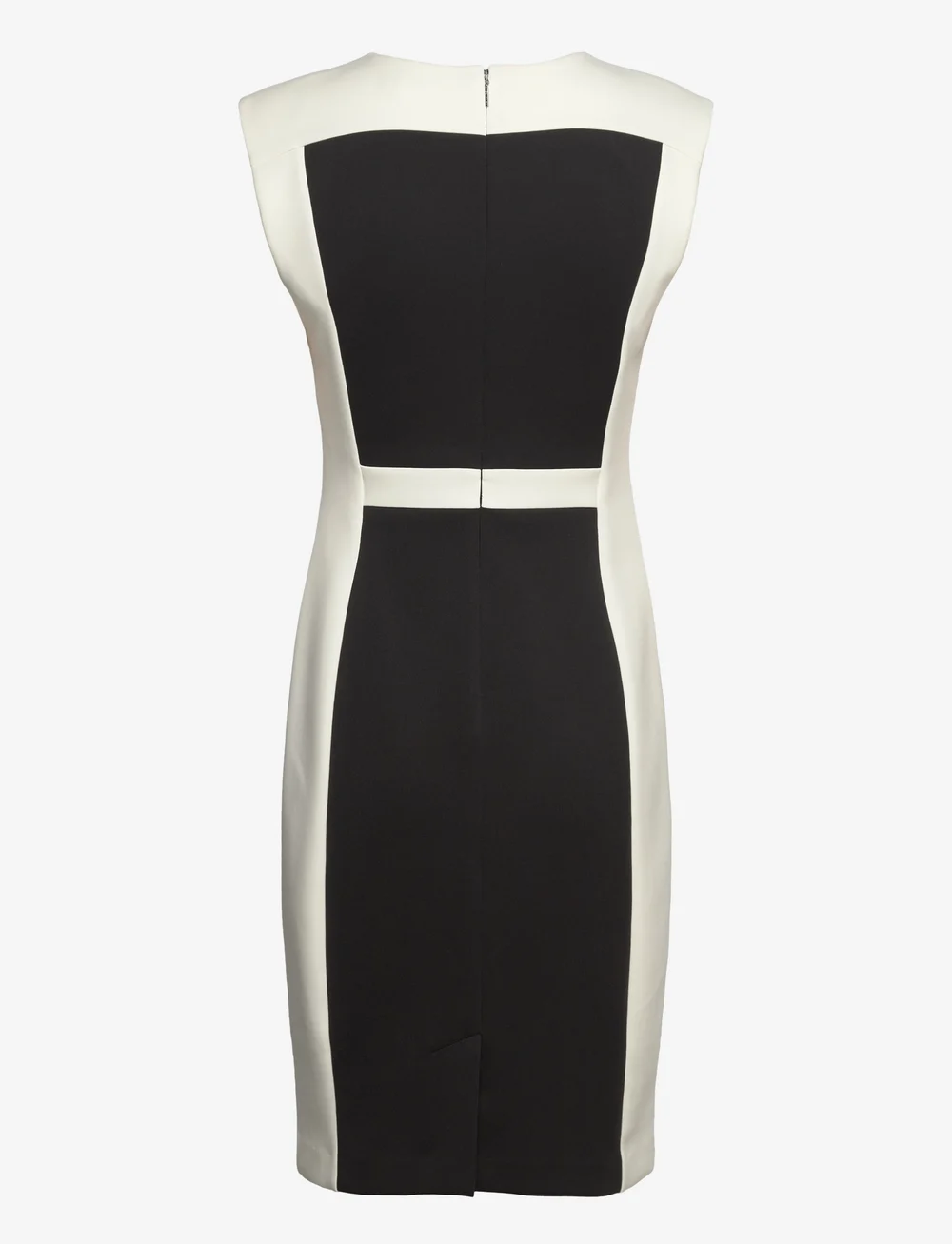 Calvin klein color block dresses hot sale