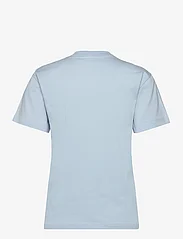 Calvin Klein - MULTI LOGO REGULAR T-SHIRT - t-shirts - dream blue - 1