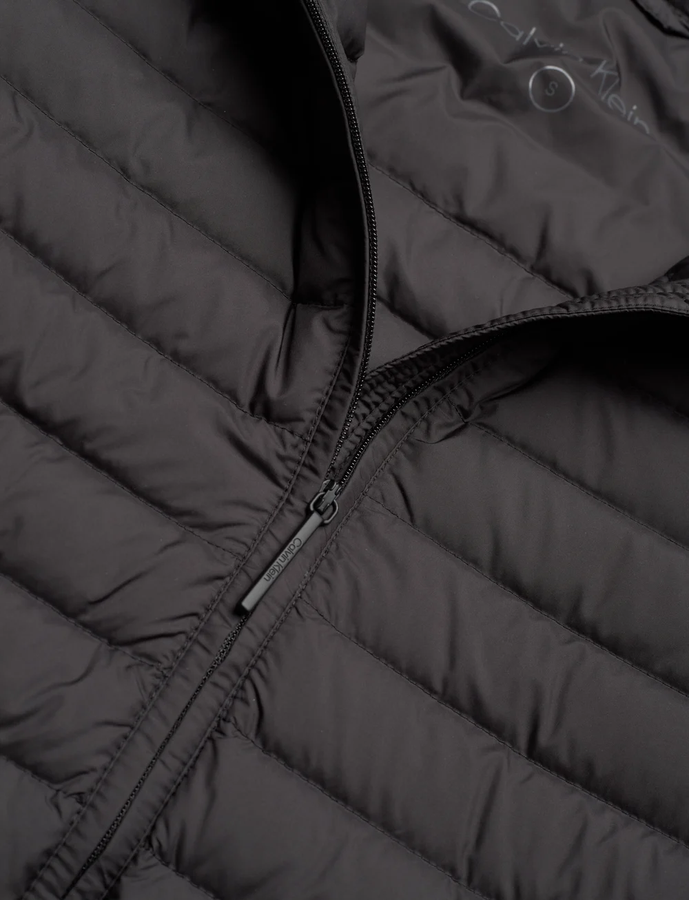 Calvin Klein - PACKABLE SUPER LW PADDED JACKET - down jackets - sand pebble - 2