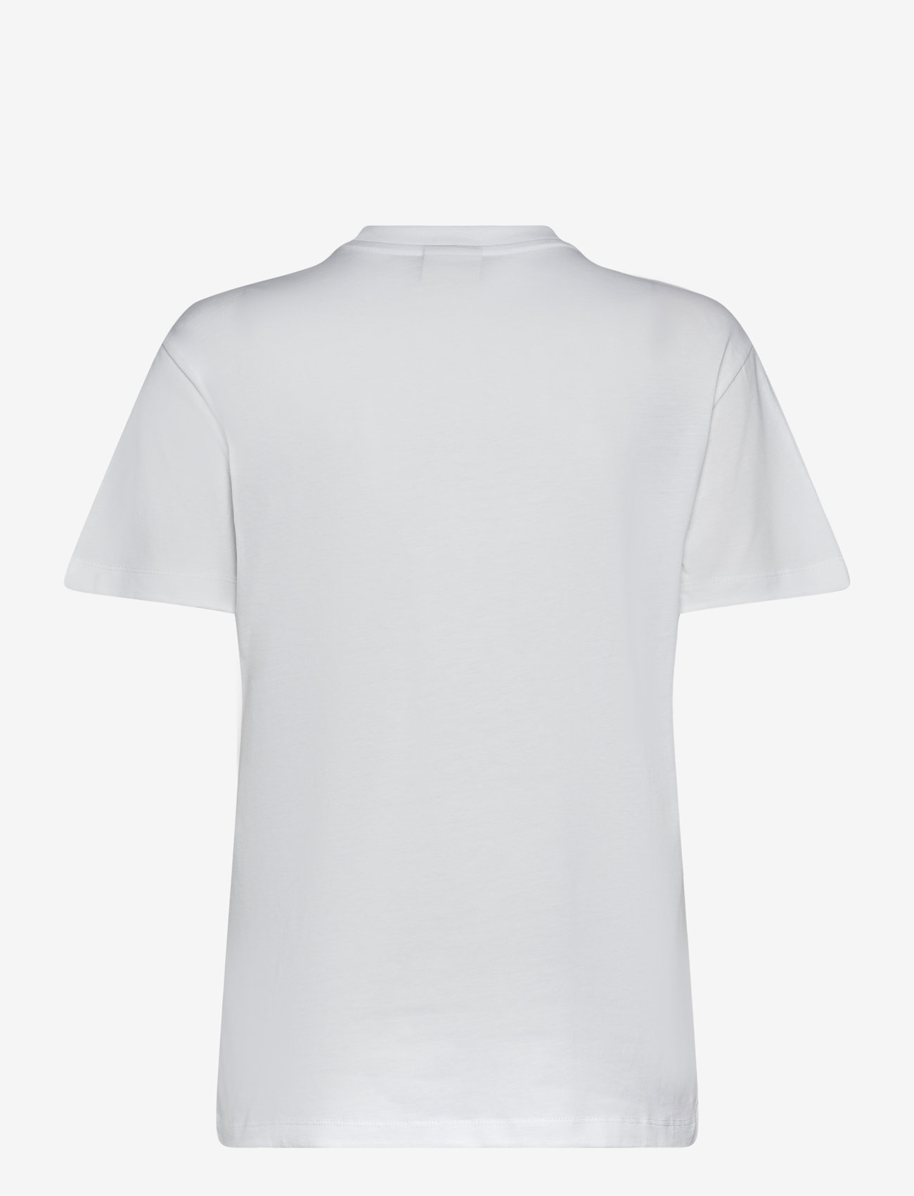 Calvin Klein - NANO LOGO REGULAR T-SHIRT - t-shirts - bright white - 2