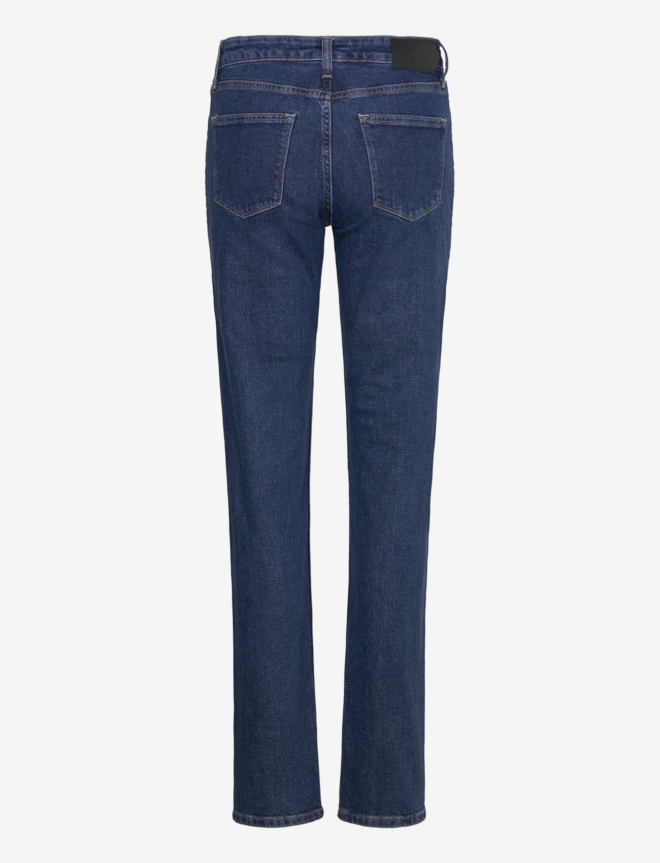 Calvin Klein - MR SLIM - MID STONE BLUE - denim dark - 1