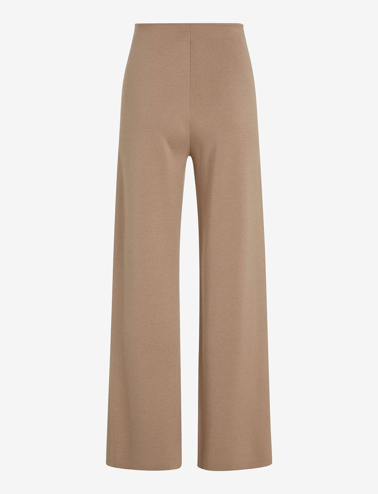 Calvin Klein - DF WOOL BLEND STRAIGHT PANT - amphora - 2