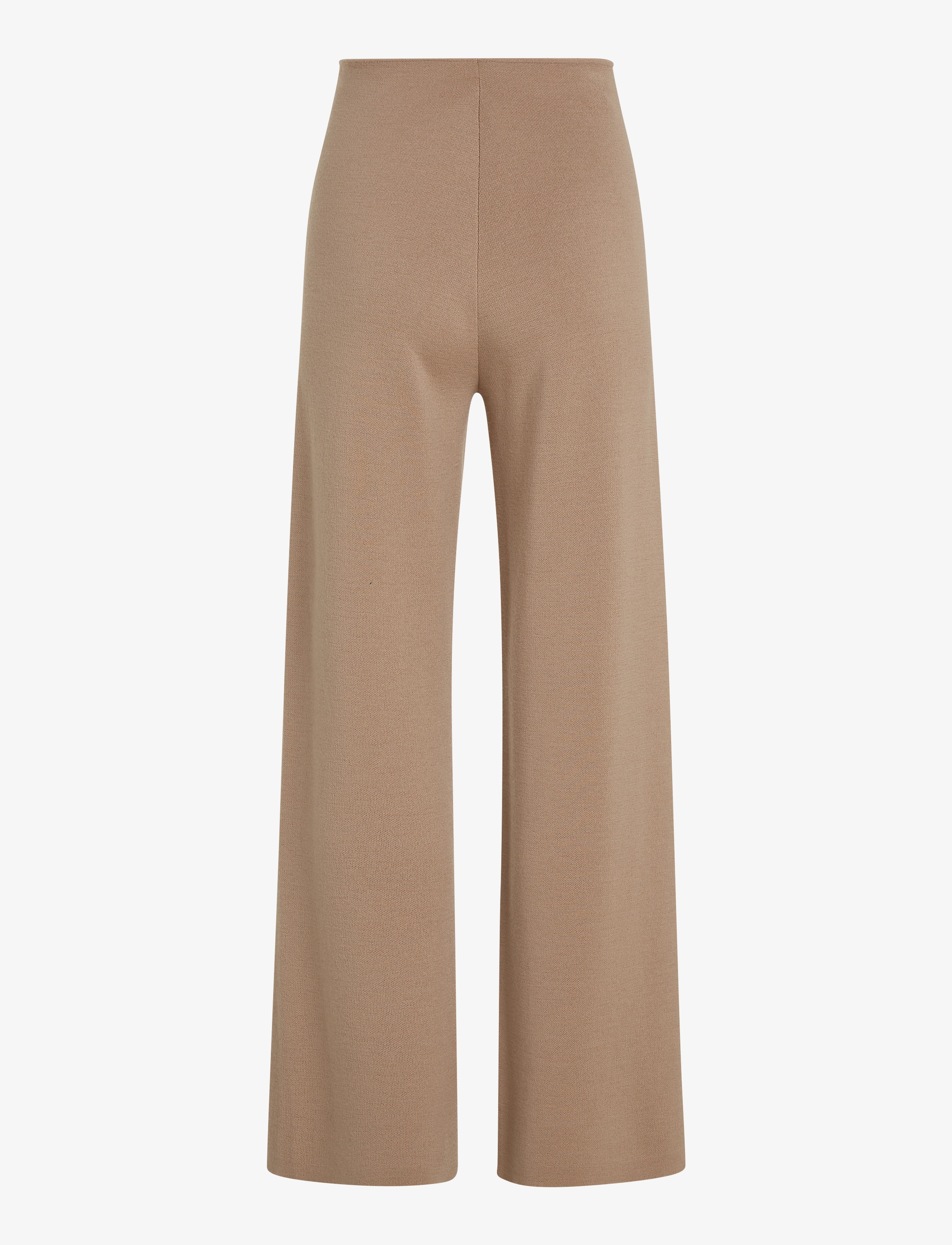 Calvin Klein - DF WOOL BLEND STRAIGHT PANT - amphora - 2