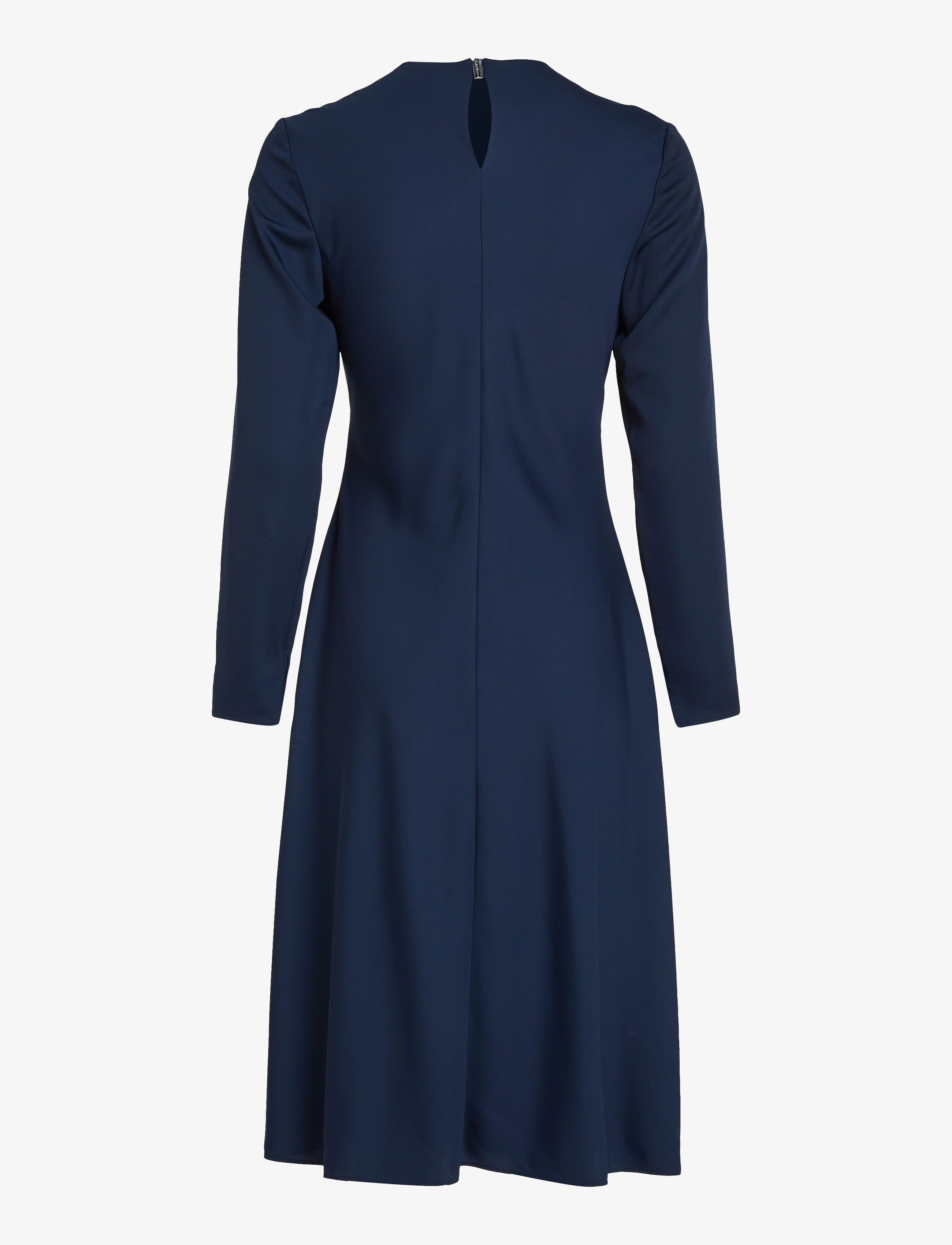 Calvin Klein - RECYCLED CDC FIT & FLARE DRESS - night sky - 5