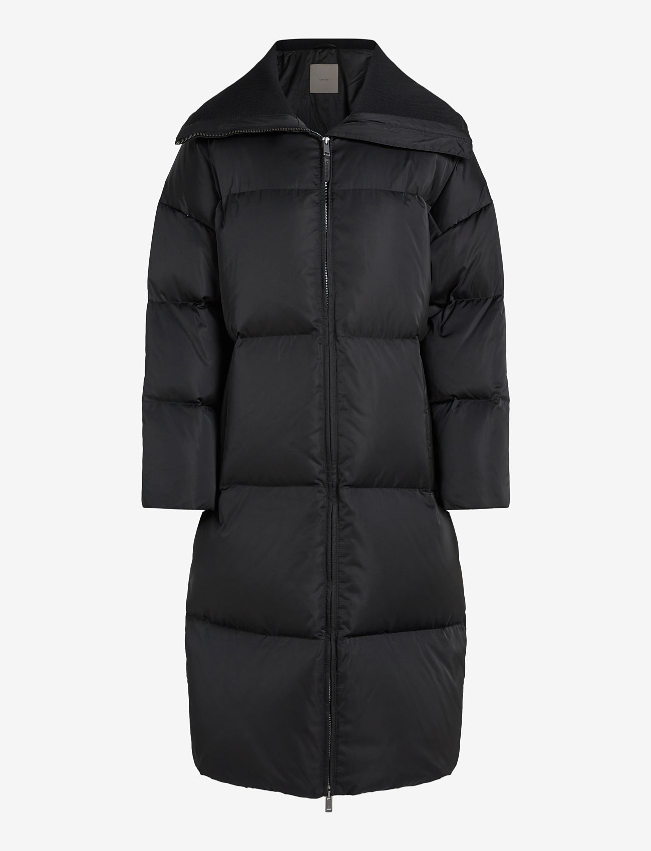 Quilted Coat Manteau Hiver Femme Calvin Klein Jacket Doudoune