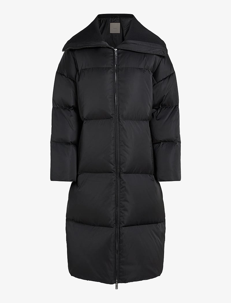 Quilted Coat Manteau Hiver Femme Calvin Klein Jacket Doudoune