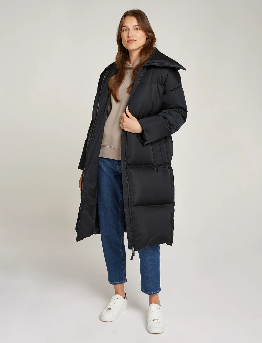 Calvin Klein Mw Padded Satin Coat 329 Buy Padded Coats from Calvin Klein online at Boozt . Fast delivery and easy returns