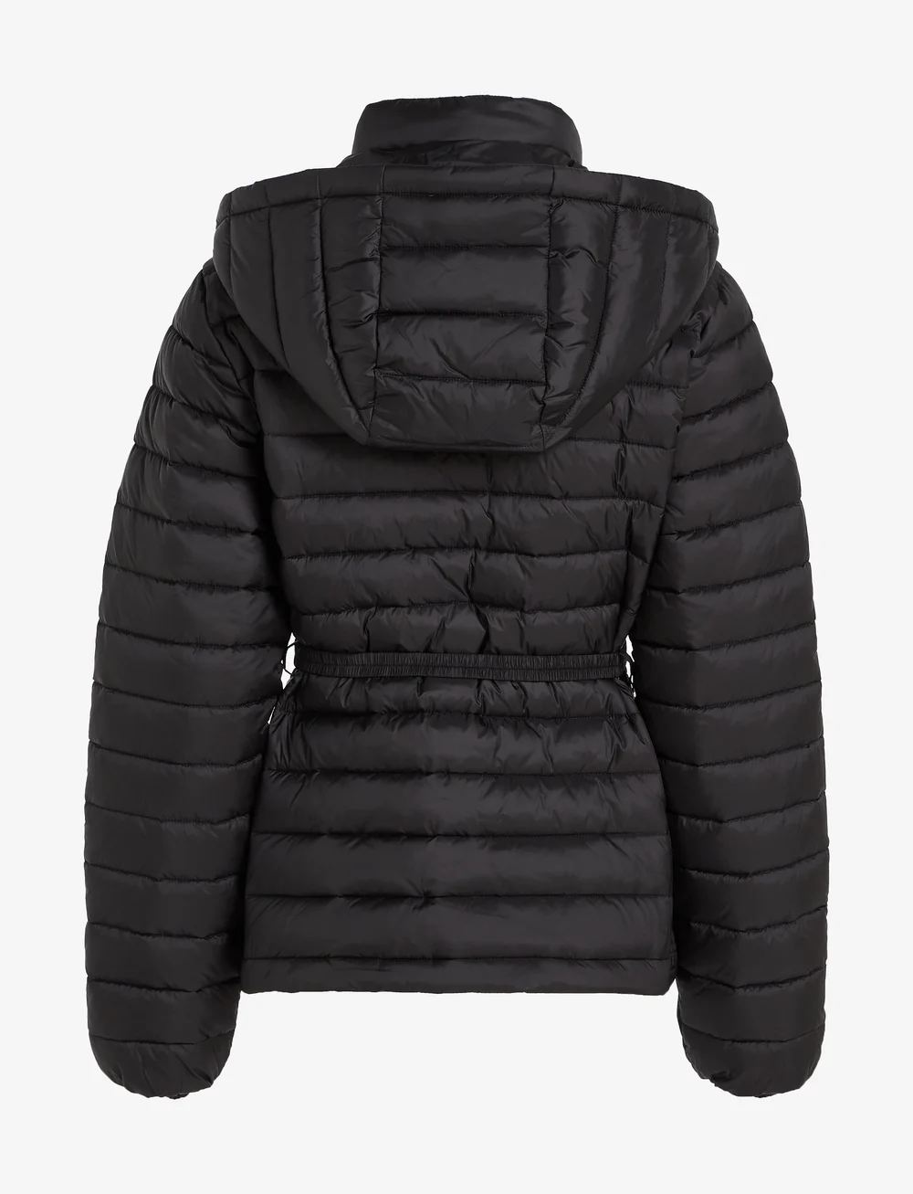 Calvin Klein - LW PADDED SMOCKING JACKET - dunjakker - ck black - 5