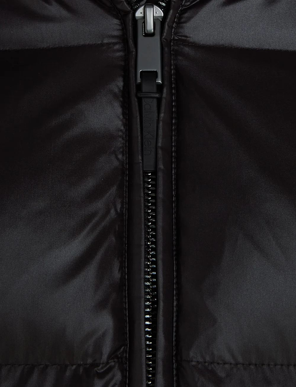 Calvin Klein - MW PADDED REAL DOWN JACKET - dunjakker - ck black - 4