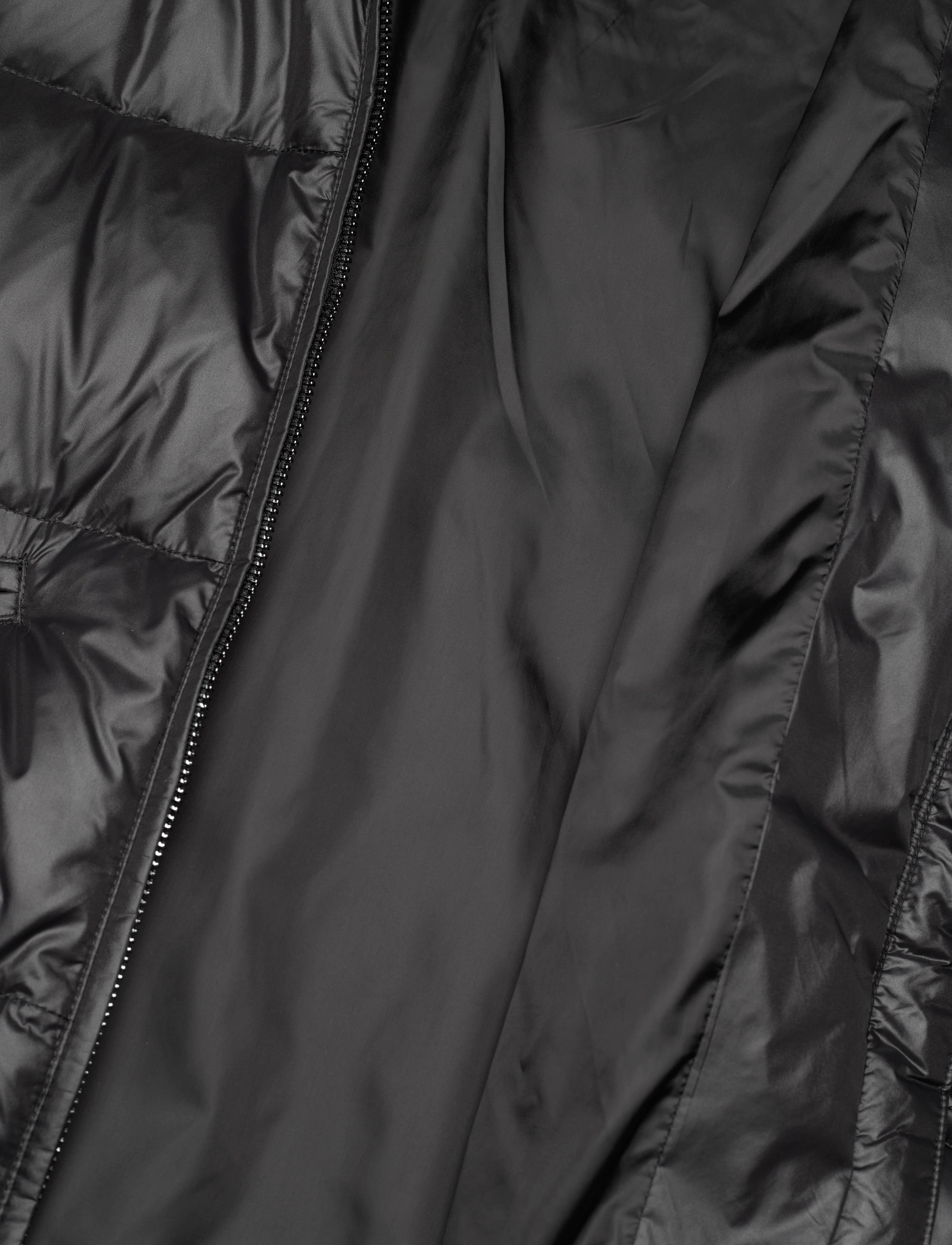 Calvin Klein - MW PADDED REAL DOWN COAT - ck black - 5