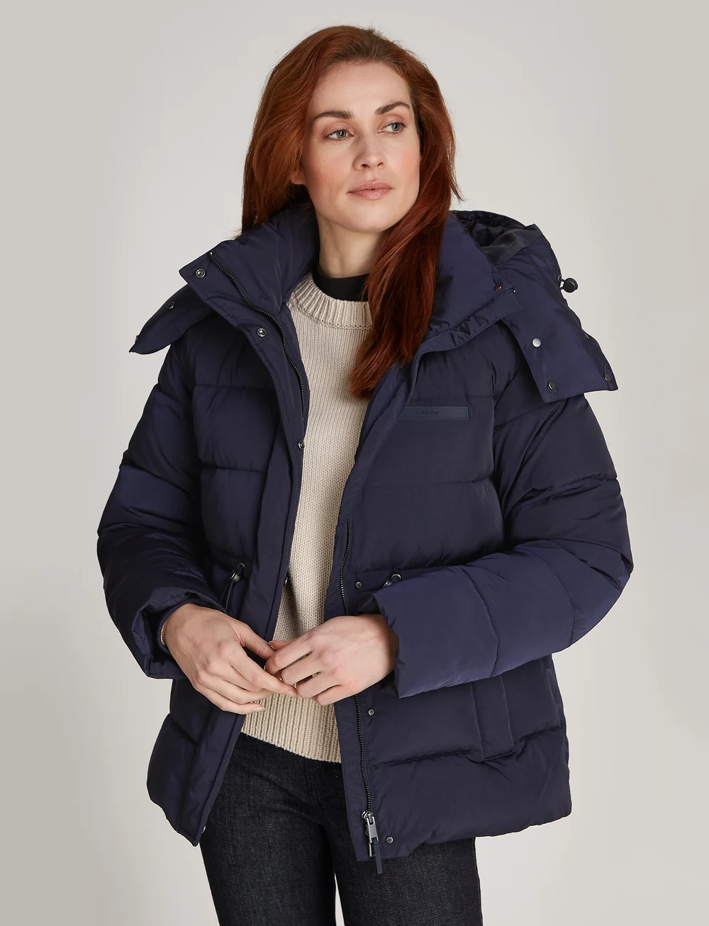 Calvin Klein Mw Padded Rec Nylon Jacket 232.20 Buy Down padded jackets from Calvin Klein online at Boozt . Fast delivery and easy returns