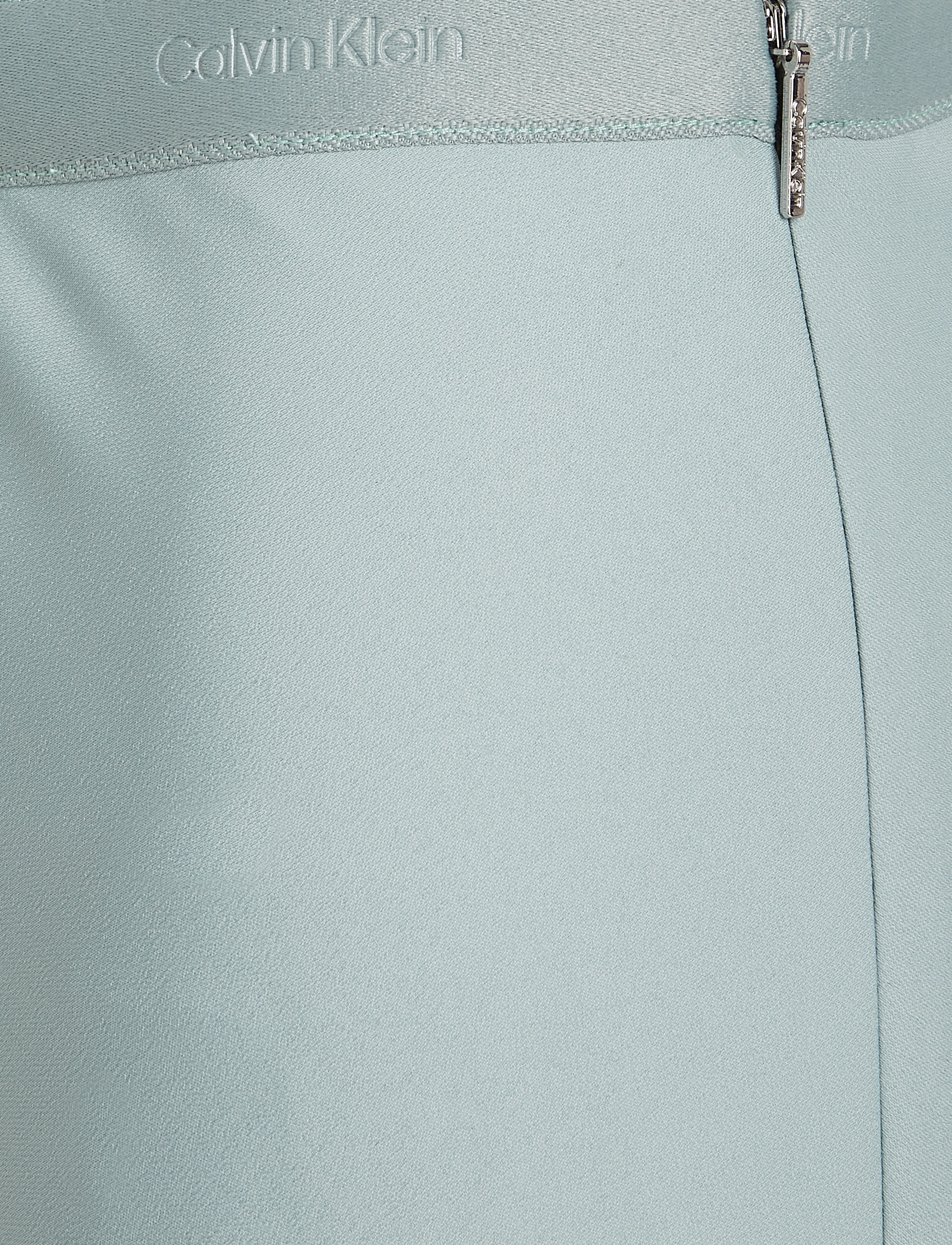 Calvin Klein - RECYCLED CDC BIAS CUT MIDI SKIRT - abyss - 2