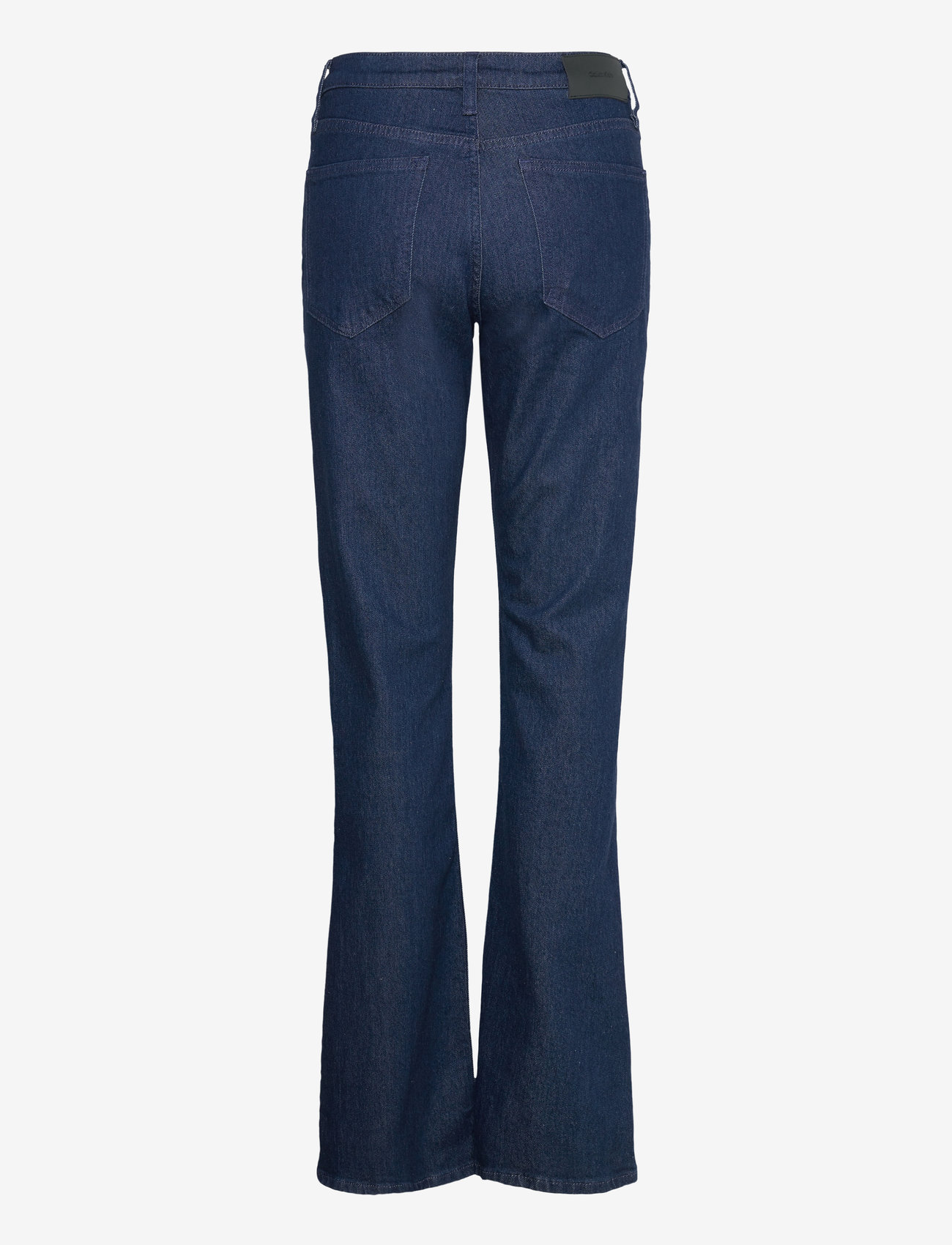 Calvin Klein - MR RELAXED FLARE - RINSE - flared jeans - denim rinse - 2