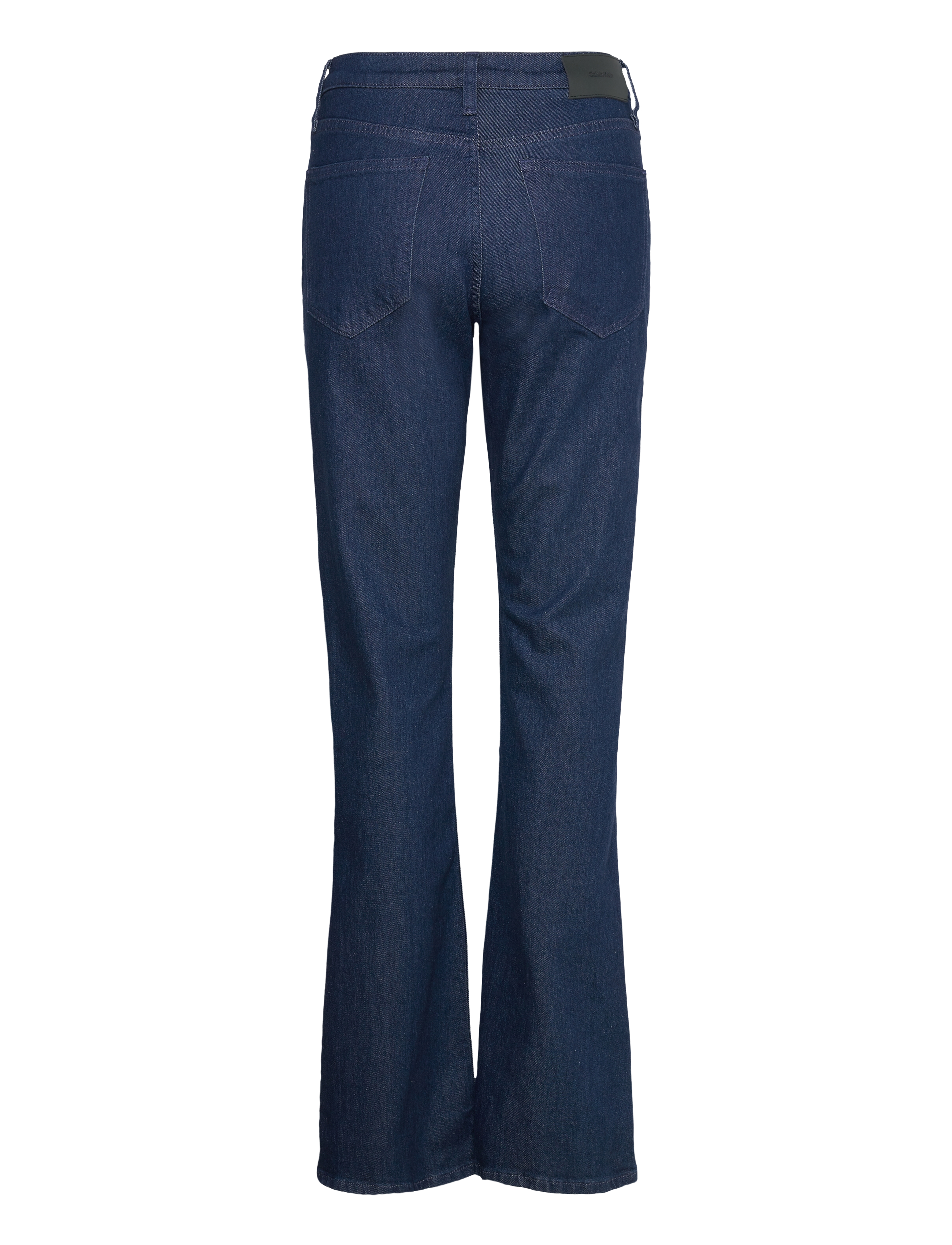 Calvin Klein - MR RELAXED FLARE - RINSE - denim rinse - 2