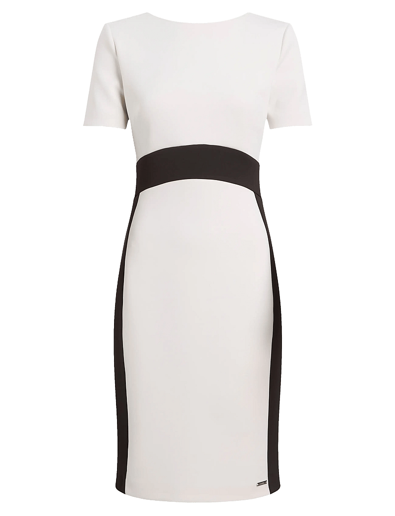Calvin Klein Neoprene Scuba Two Color Dress (CKMK20K208161) - Midi dresses - Boozt.com Calvin Klein Neoprene Scuba Two Color Dress (CKMK20K208161) - Midi dresses - Boozt.com