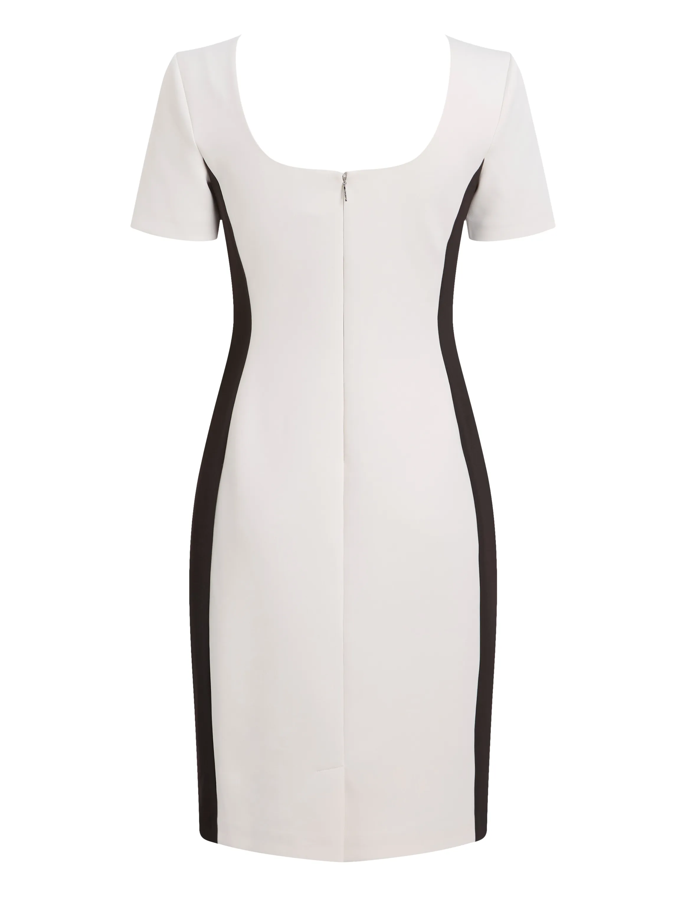 Calvin Klein Neoprene Scuba Two Color Dress (CKMK20K208161) - Midi dresses - Boozt.com Calvin Klein Neoprene Scuba Two Color Dress (CKMK20K208161) - Midi dresses - Boozt.com