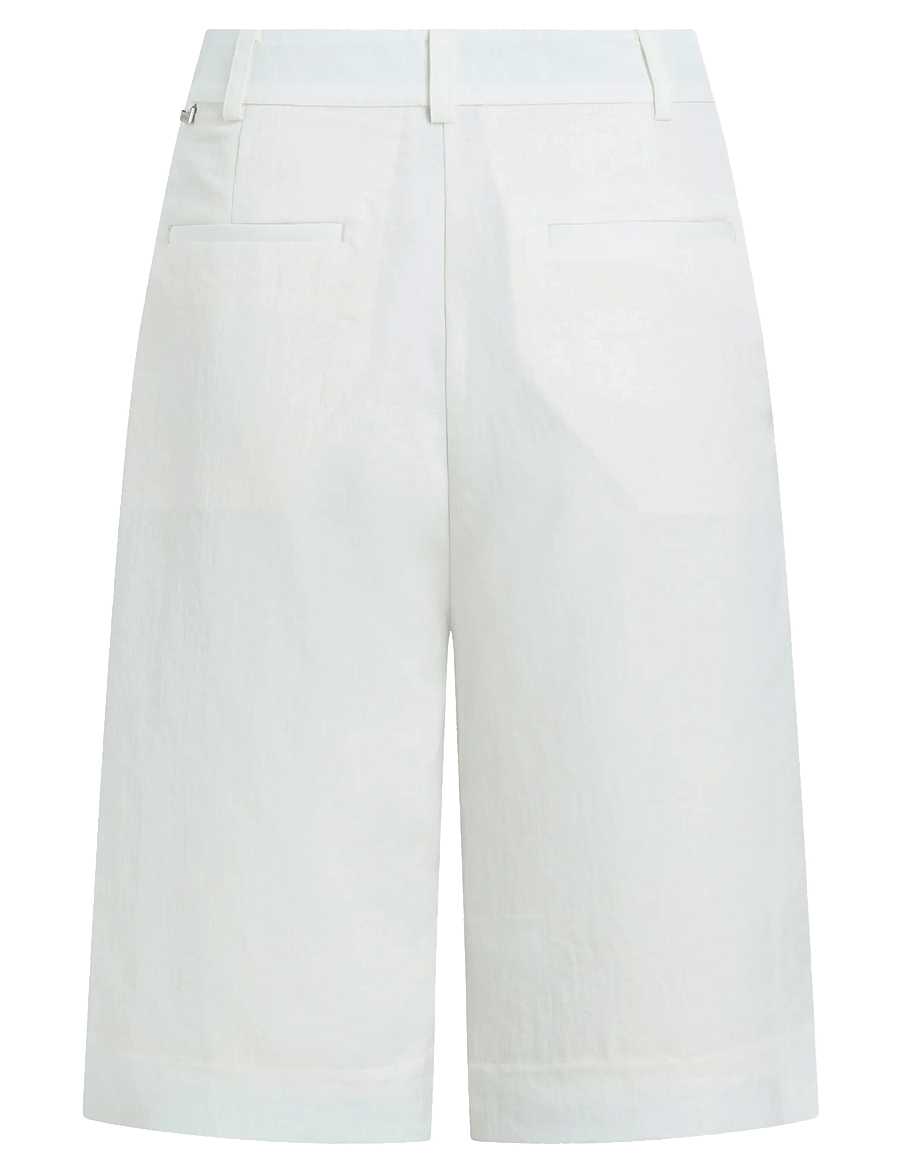 Calvin Klein - TECH TEXTURE SHORTS - bermuda-püksid - tofu - 1