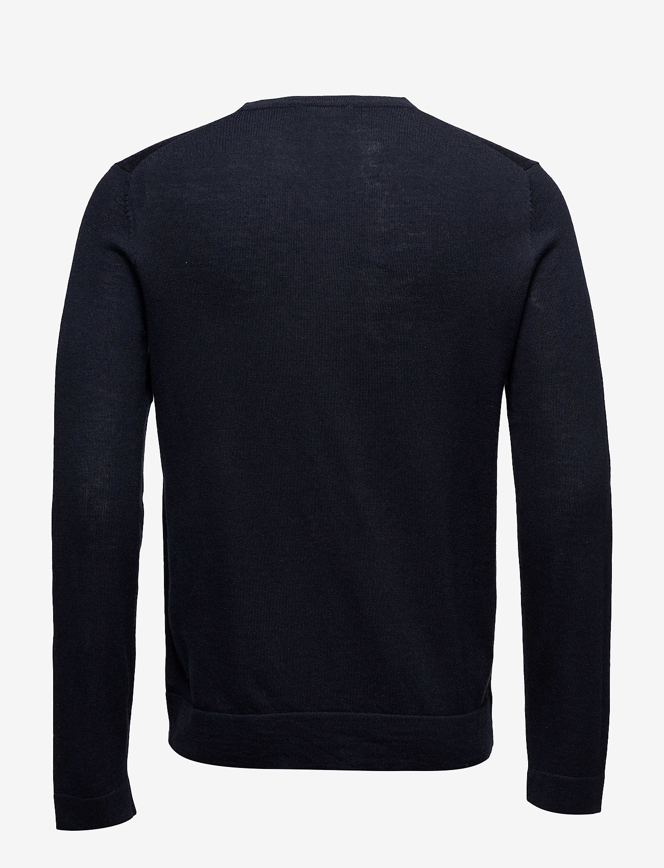 Calvin Klein - SMITH V-NECK, 001, L - roma - 1