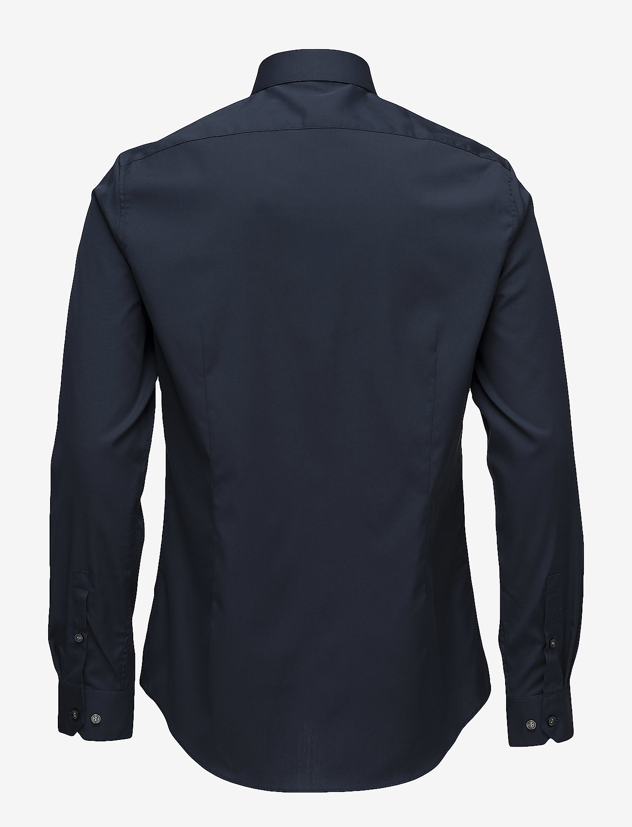 Calvin Klein - POPLIN EASY IRON FIT - midnight blue - 1
