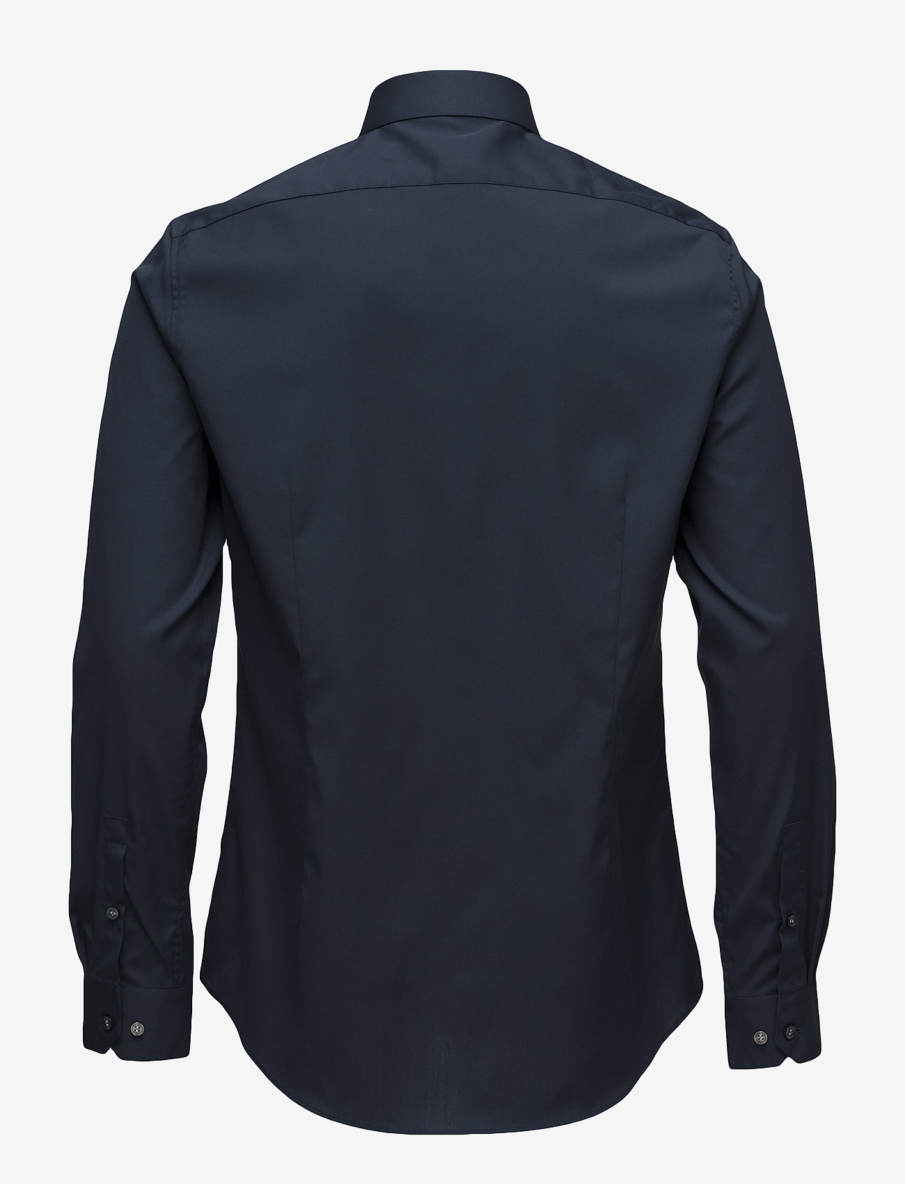 Calvin Klein - POPLIN EASY IRON FIT - midnight blue - 1