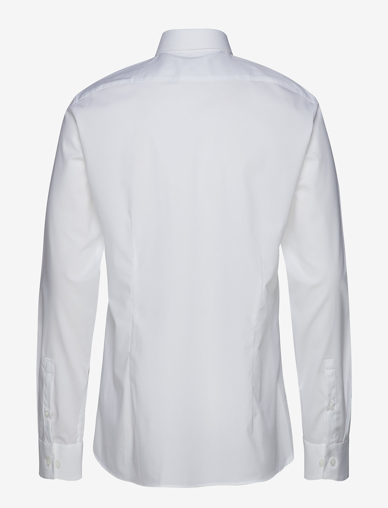 Calvin Klein - 2PLY POPLIN STRETCH - white - 1