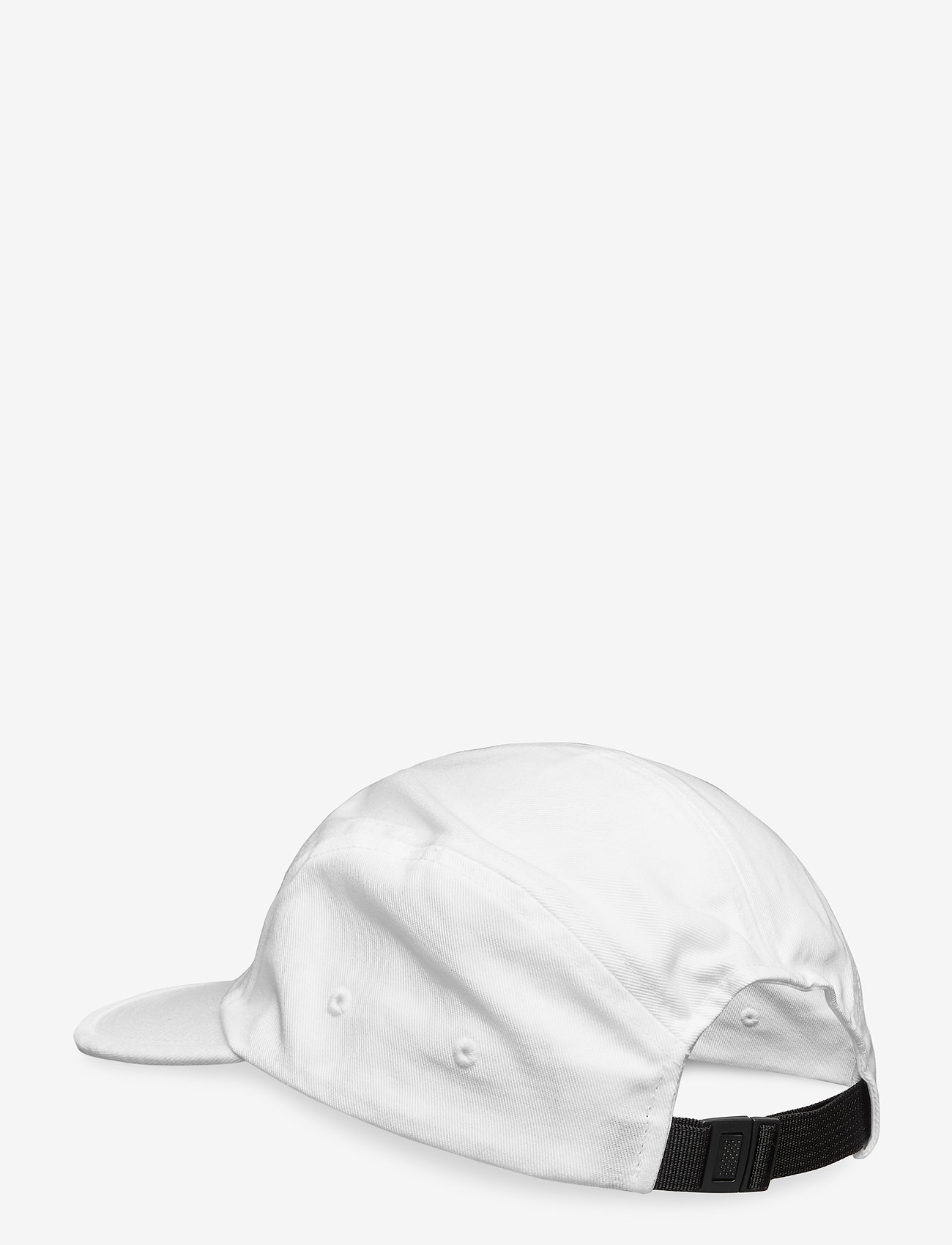 Calvin Klein - J PRINTED LOGO CAP M - bright white - 1