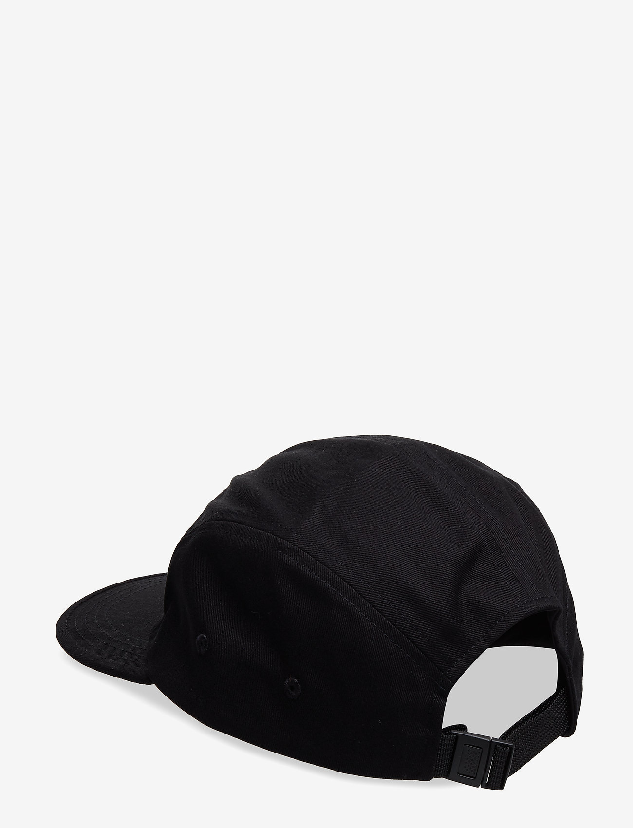 Calvin Klein - J PRINTED LOGO CAP W - black beauty - 1