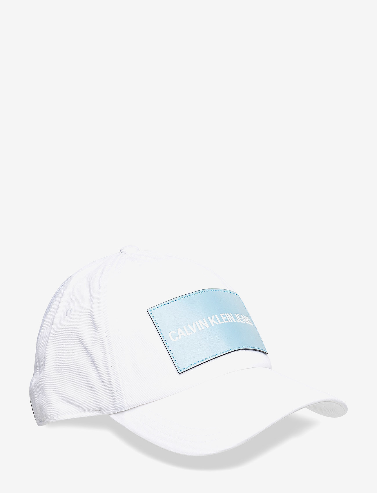 Calvin Klein - J CALVIN KLEIN JEANS CAP M - sky blue - 0