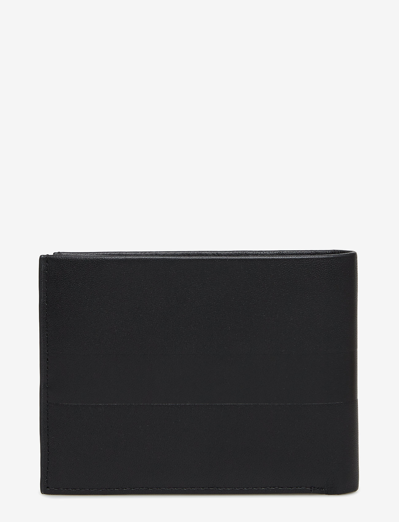 Calvin Klein - LOGO STRIPE BILLFOLD - black - 1