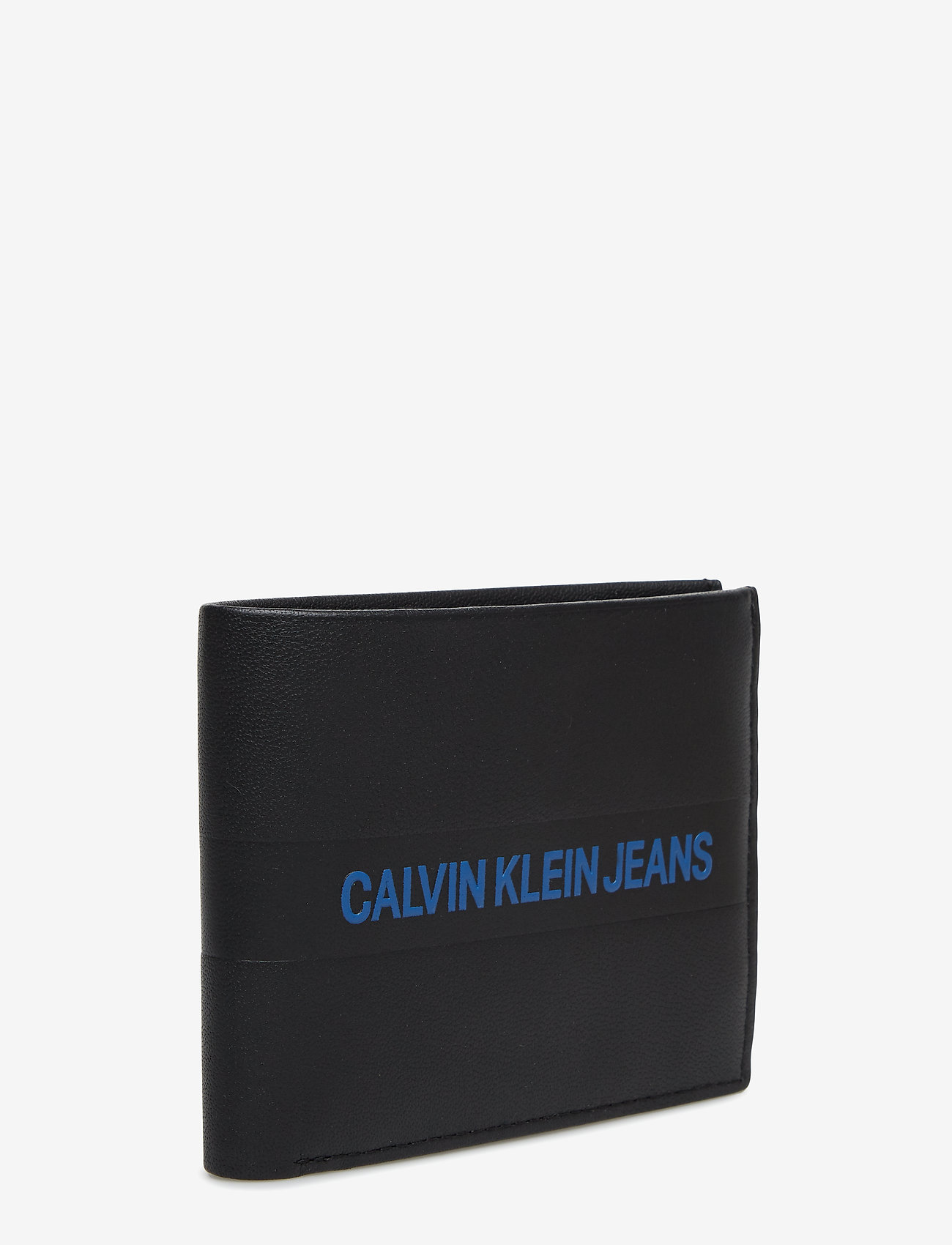 Calvin Klein - LOGO STRIPE BILLFOLD - black - 2