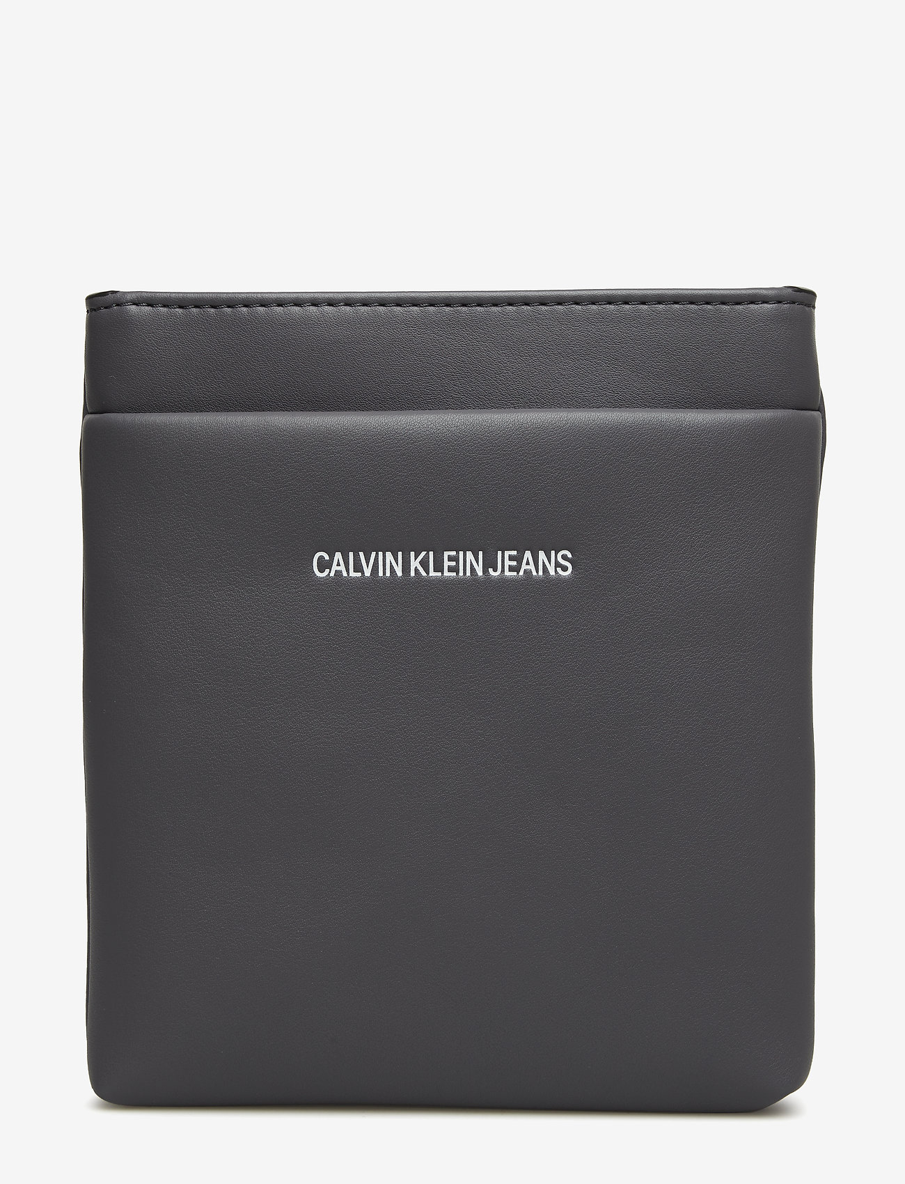 Calvin Klein - SMOOTH ESSENTIAL MIC - gray pinstripe - 0