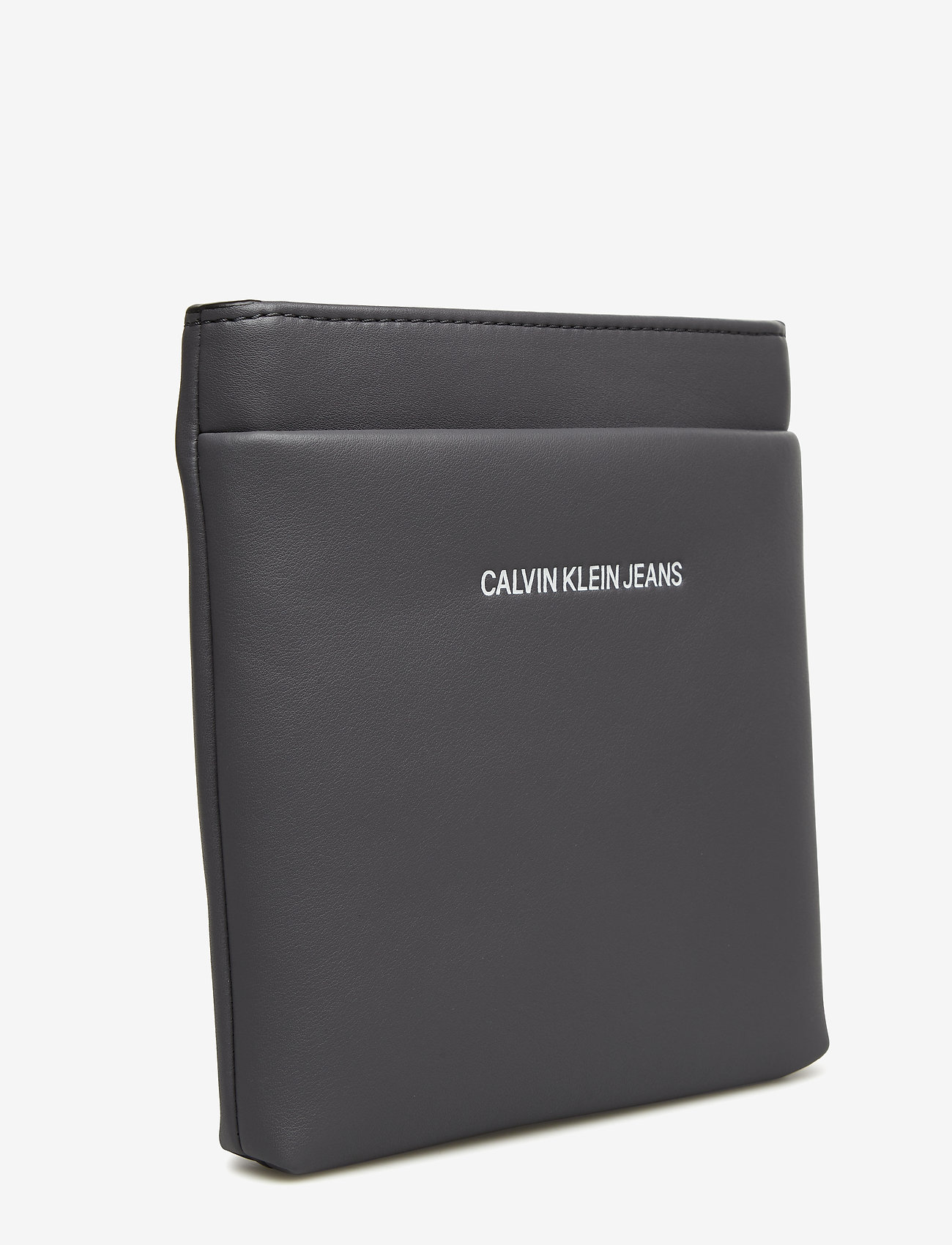 Calvin Klein - SMOOTH ESSENTIAL MIC - gray pinstripe - 2