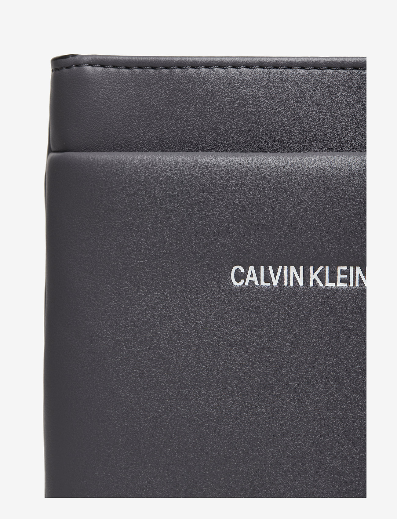 Calvin Klein - SMOOTH ESSENTIAL MIC - gray pinstripe - 3