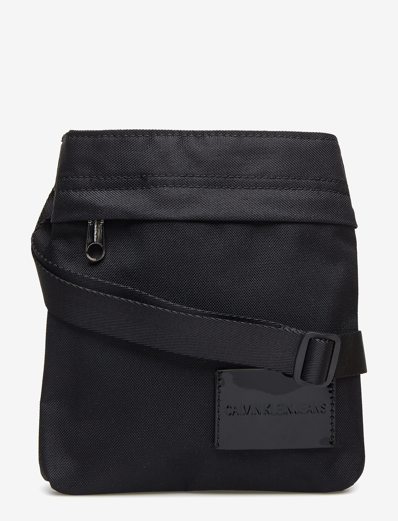 Calvin Klein - SPORT ESSENTIAL MICRO FLAT PACK - black shine - 0