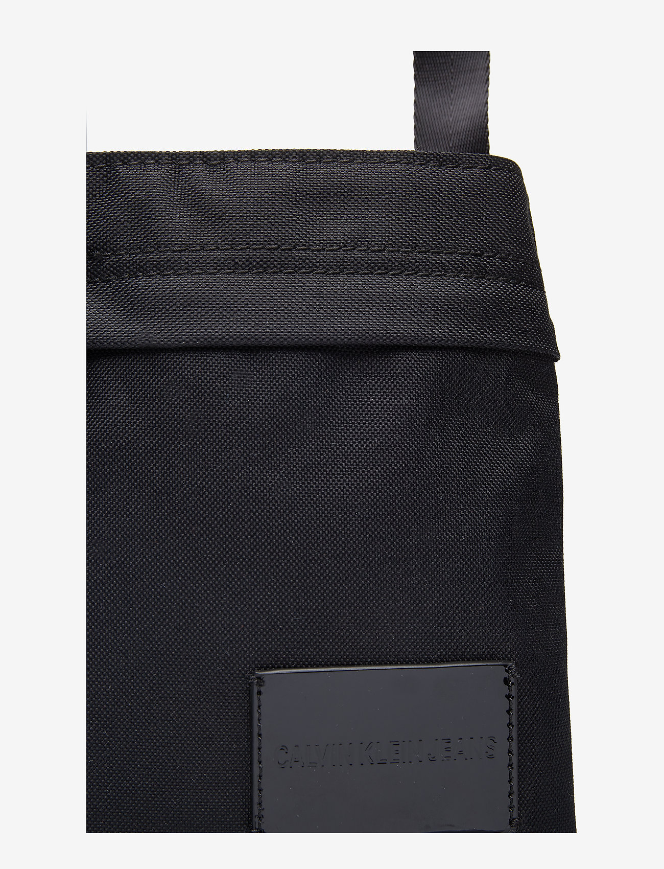 Calvin Klein - SPORT ESSENTIAL MICRO FLAT PACK - black shine - 3