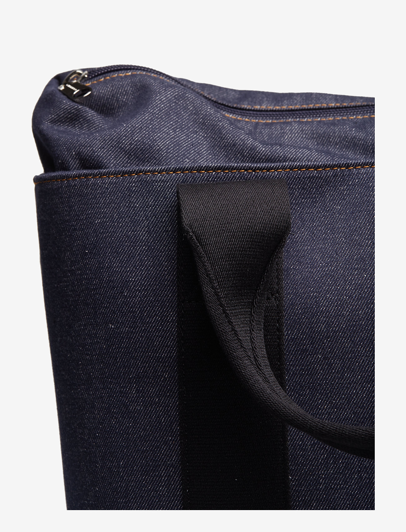 Calvin Klein - DENIM OMEGA TOTE 30 - blue denim - 3