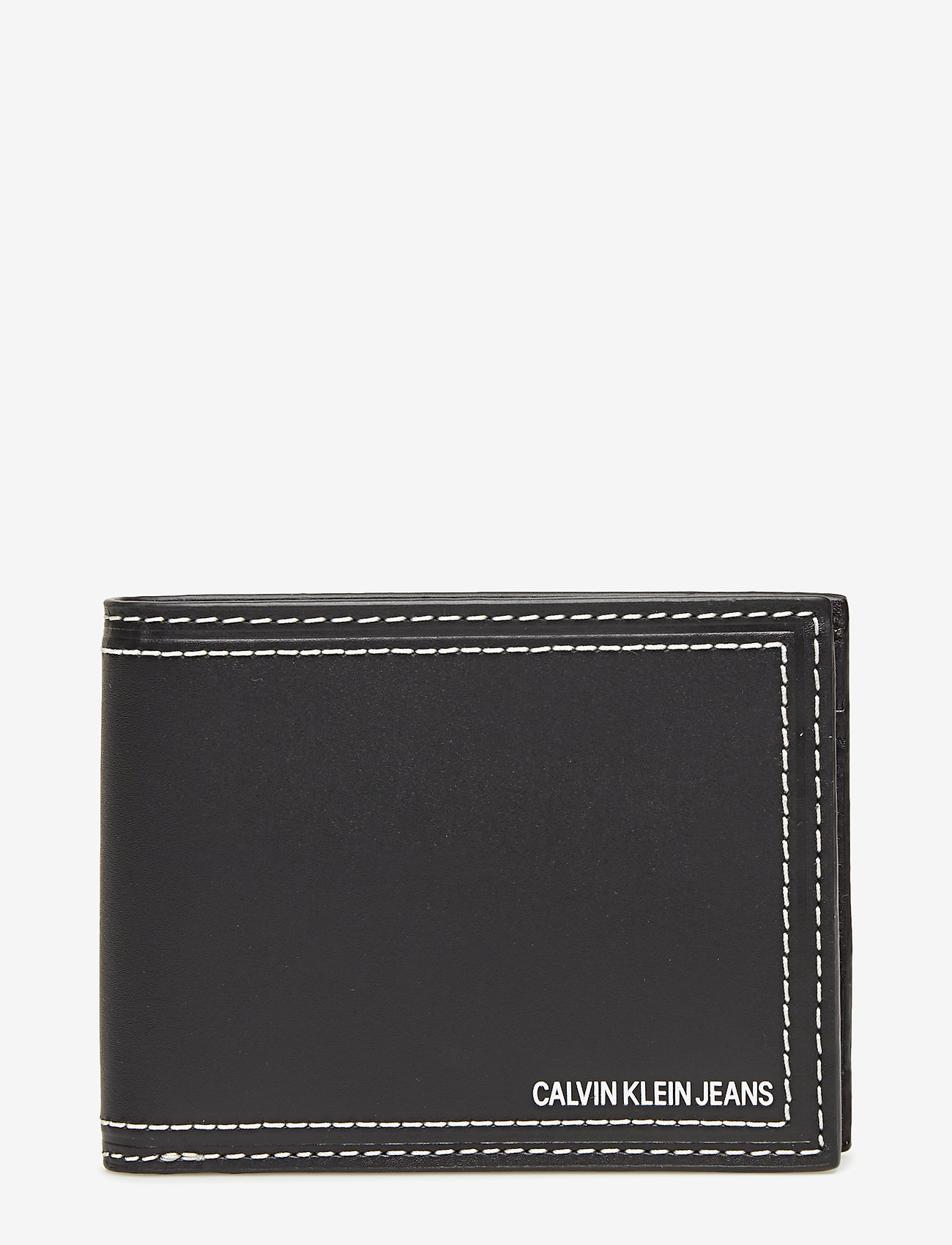 DOUBLE STITCH BILLFO - BLACK