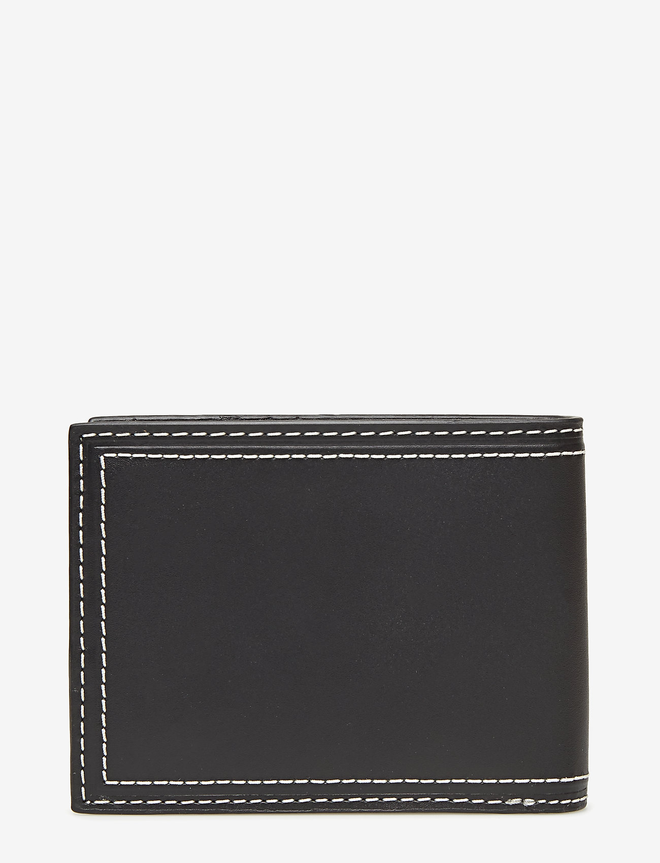 Calvin Klein - DOUBLE STITCH BILLFO - black - 1